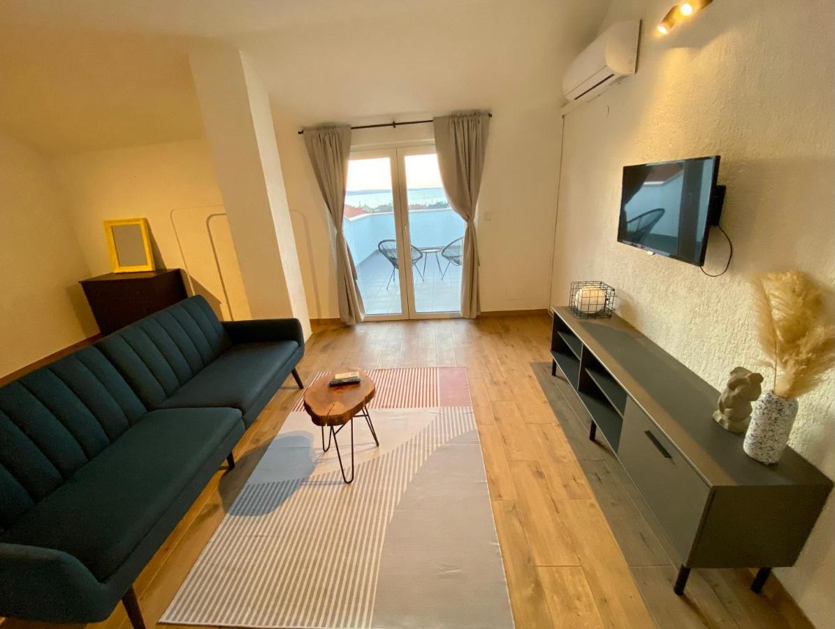 Apartments Down Town Senj  Dış mekan fotoğraf